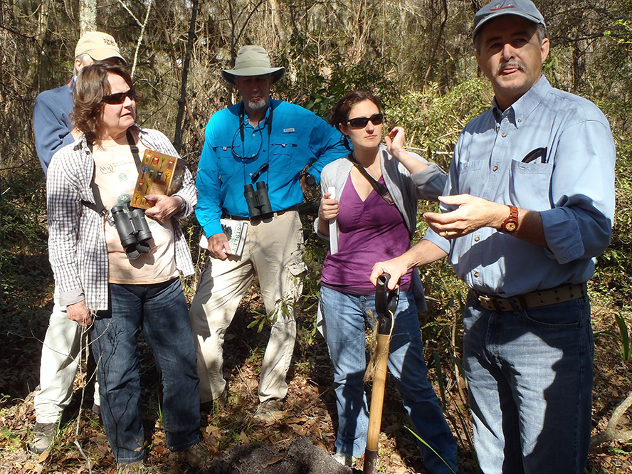 What is a Master Naturalist?